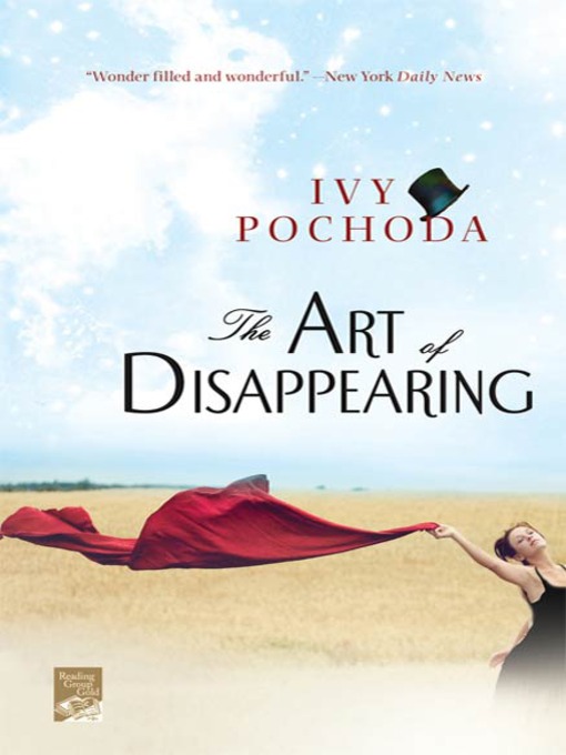 Title details for The Art of Disappearing by Ivy Pochoda - Available